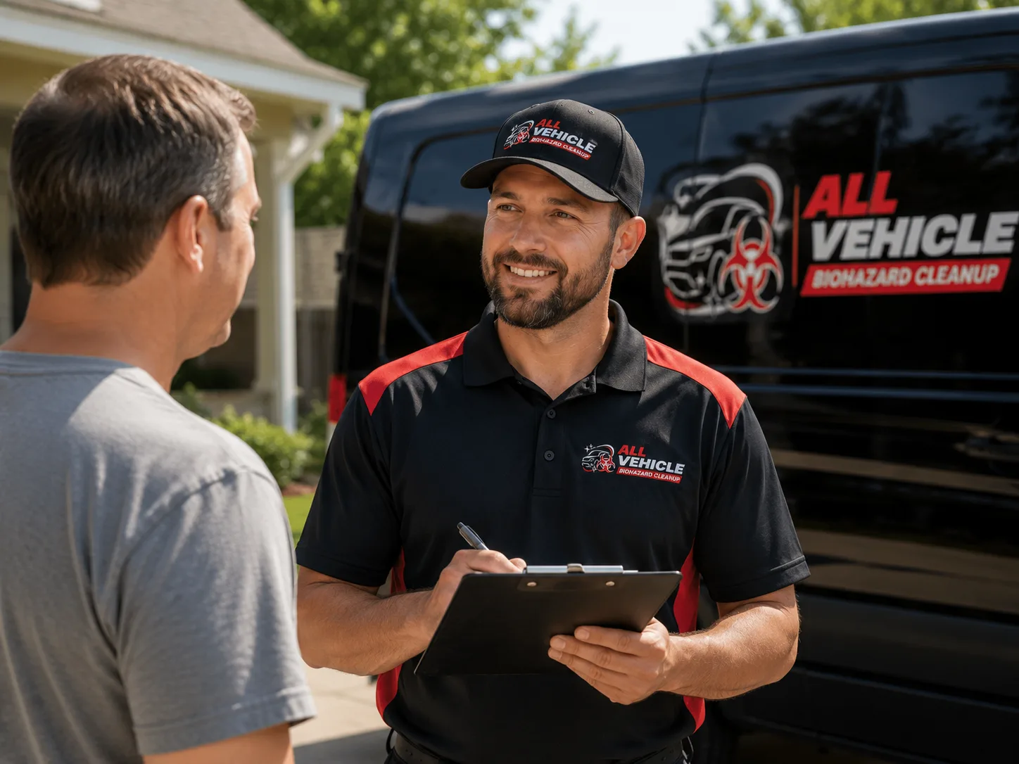 Vehicle Biohazard Cleanup Chaska, MN FAQs